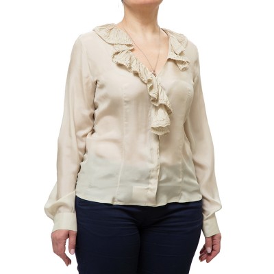 Женская блуза шелковая ETRO , НГ/0020